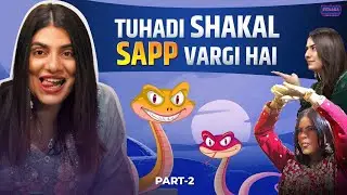 Sweetaj brar VS Mannat Noor VS Jyotica Tangri | Time Time Di Gal S02 | Who Will Win? | PitaaraTv