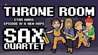 S4X - Throne Room (Star Wars: Episode IV - A New Hope)