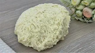 Just add water! Few know this secret! Svekrovka taught me. So delicious.