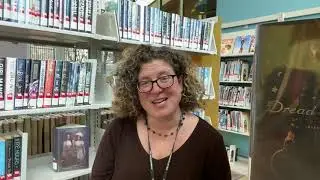 Book Talk with a Twist: Deathless Divide by Justina Ireland