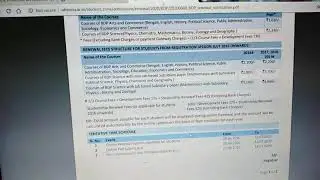 NSOU BDP Student Renewal Notice 2020