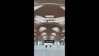 Inside Cambodia&rsquo;s new airport