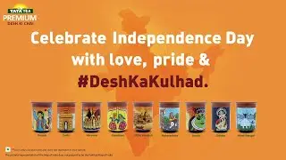 Tata Tea Premium | #DeshKaKulhad Collection