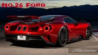 Top 50 car companies logo