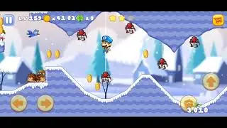 bobby's world level 159