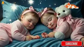 Baby Sleep Quiet Nursery Routine | Soft Baby Sleep Sounds