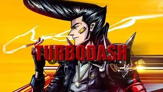 JEREMIAH KANE - TURBODASH (Synthwave / Outrun)「AMV」