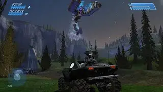 Halo CE MCC Modded - Custom Mission: Landfall
