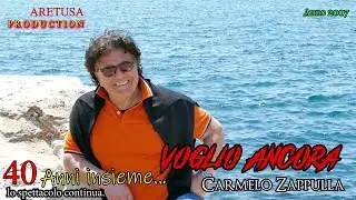Carmelo Zappulla - Voglio Ancora