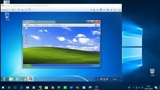 仮想Windows 7にWindows XP Modeを入れてみた