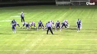 Zac Crosby 6'4 218 2016 TE Senior Season Highlights The Bolles School