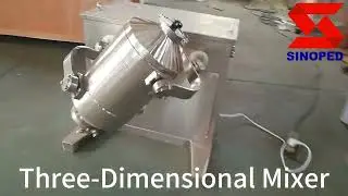 Three Dimensional Mixer