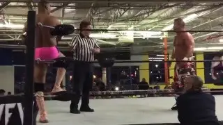 Brian Christopher vs Precious.