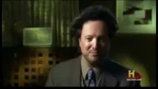 Giorgio A. Tsoukalos Ancient Aliens Series Montage