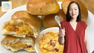 Savory Cheesy Pimiento - Bread Machine Recipe | BakeWithYapi