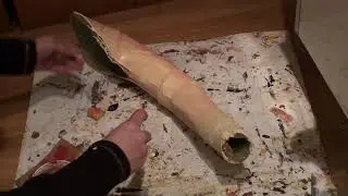 how to  make a severed arm effect
