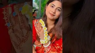 DIY plumeria flowers jewellery for haldi | diy real flower jewellery ideas #diy #flowers #jewellery