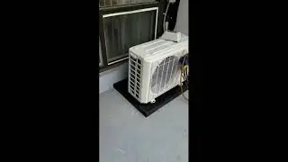Cool Living Spaces: Costco Condo Head Ductless AC Installation Toronto