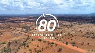 80 Years: Flying for life since 1945