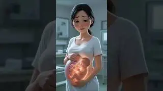 Always Tired During Pregnancy? 😴 | Hidden Reason Inside Your Body