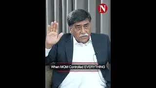 When MQM Controlled EVERYTHING