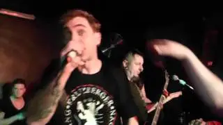 Betontod - Gl&uuml;ck Auf live @ Tube D&uuml;sseldorf 06.03.2014