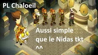 [DOFUS] PL Chaloeil B8 avant que le cra se fasse nerf :)