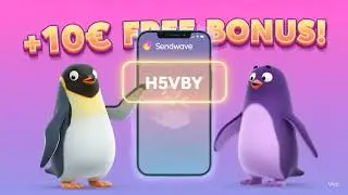 👉 Sendwave 🐧 10 &euro; Offerts 💸 Code Promo H5VBY | Tutoriel & Avis 2025