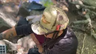 Majestic Vibes by Waterfall SP404 In Mount Shasta--F1rst Class Johnny #F1rstclass #sp404 #live #fyp
