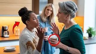 &ldquo;Mother-in-Law Threw Coffee at Her Over a Credit Card&mdash;She Didn&rsquo;t Know What Was Coming&rdquo; | Emotional