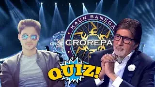 Kaun Banega Crorepati 2022 -New QUIZ