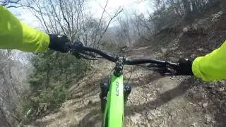 SPECIALIZED TURBO LEVO TEST
