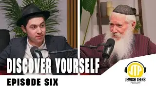 Enhance your life through honesty with Rabbi Manis Freidman... Jewish Teens Podcast ep.6