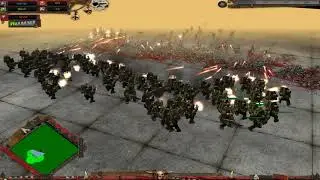 W40K Dawn of war 1 : *Flash Gitz Intensifies* (FR voices)