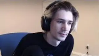 xQc asks a question about AOC's name