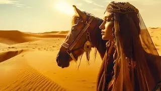 Sahara Stars - Desert Strings