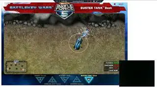 Flashpoint Obscurities: Hot Wheels Battle Force 5: Buster Tank Bash (Updated Version With Sound)