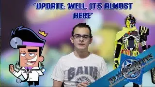 Well, It's Almost Here... (Brain Cyst Saga Pt.3) (JulioToyReviews)