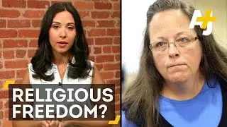Kim Davis: Religious-Freedom Fighter Or Civil-Rights Denier?