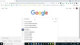 #626 Free countdown timer