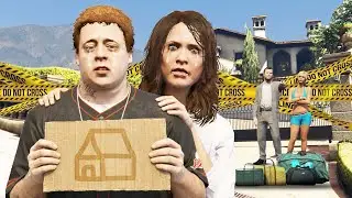 GTA 5 - Джимми УШЕЛ ИЗ ДОМА И ПРОПАЛ БЕЗ ВЕСТИ - Мучительные поиски Майкла, Франклина и Тревора