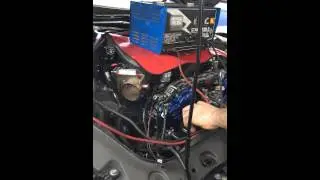 First start up Gtr R35 Leandros