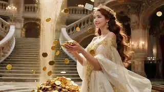 Flow of Gold - Vero Vise (Official Music Video |Abundance Meditation Music for Wealth & Prosperity )