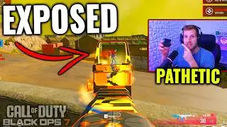 They Aren&rsquo;t Even Hiding It Anymore&hellip; (Cheating in Call of Duty)
