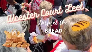 Alcester Court Leet - Inspecting The Bread