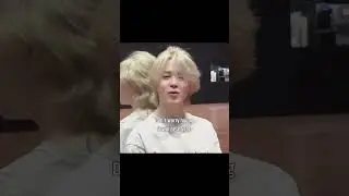 ||Backstory behind jin's blonde hair 👆😢|| #jin #jimin #bts