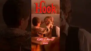 ASMR in Movies: Hook #asmr #movie