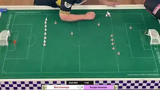 AGP Sydney 2026 - Women’s Open - Imojjen Hunnam vs Beth Everleigh