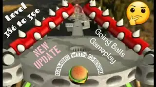 Going Balls Android, IOS Gameplay Level 386 to 390