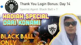 INFO RESMI ! KABAR GEMBIRA DAPET BB ONLY DI PES 2019 MOBILE 😍 | PENGUMUMAN PEMENANG GIVE AWAY 🔥